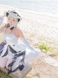 (Cosplay) (C94) Shooting Star (サク) Melty White 221P85MB1(53)